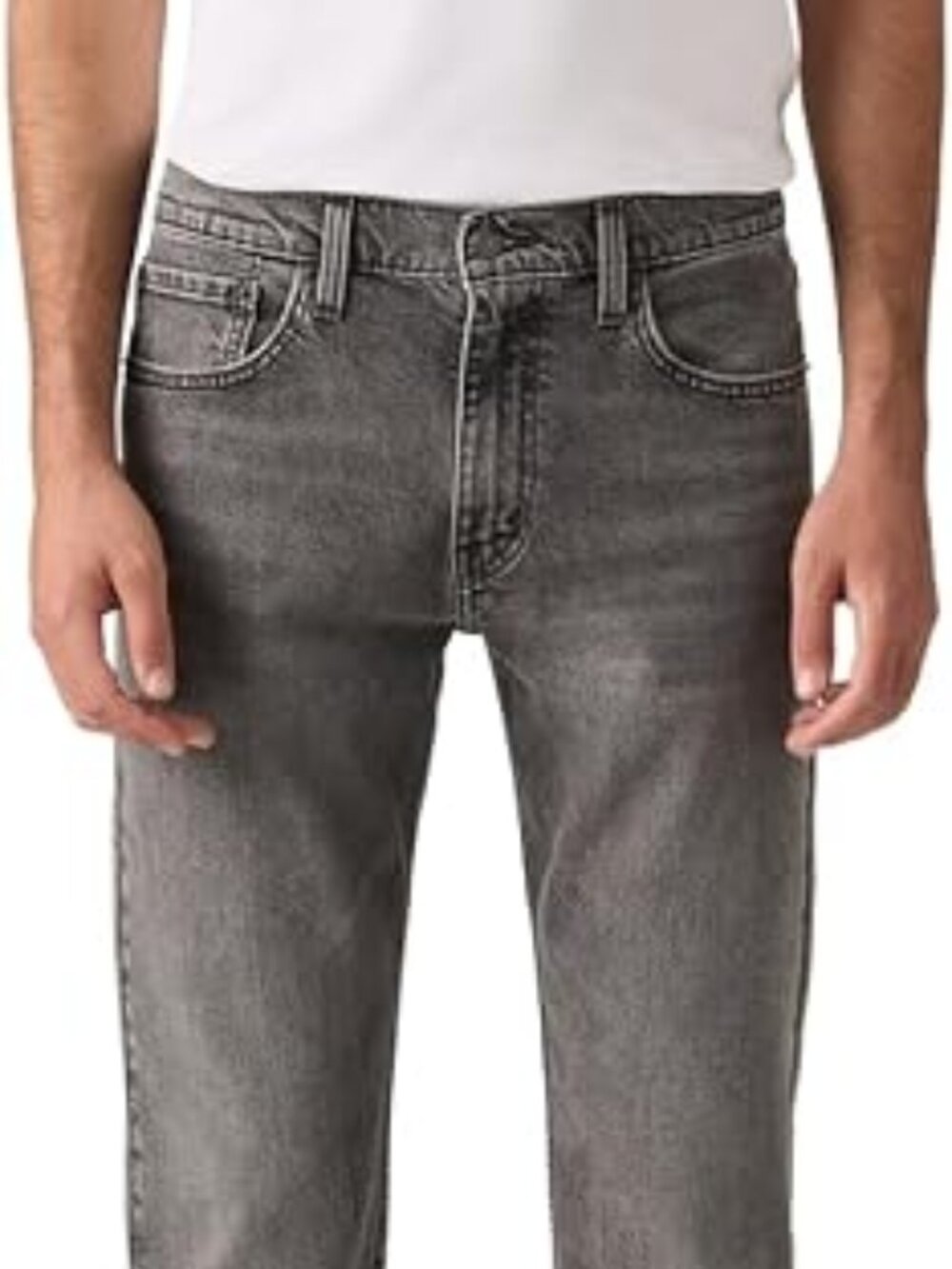 Levi's Men's 502 Regular Taper Fit Jean